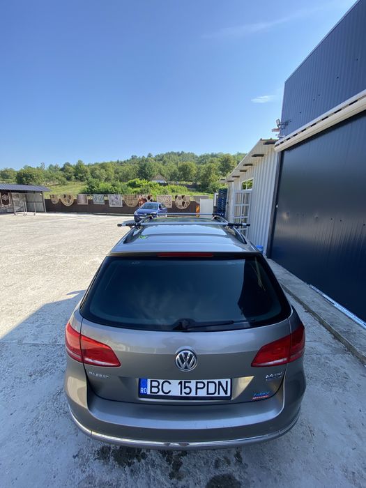 VOLKSWAGEN Passat 2013 — imagine 2