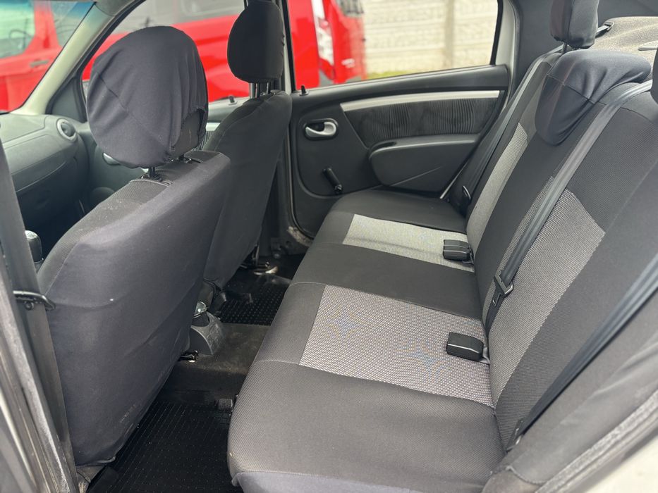 Dacia Logan 1.5 diesel 2010