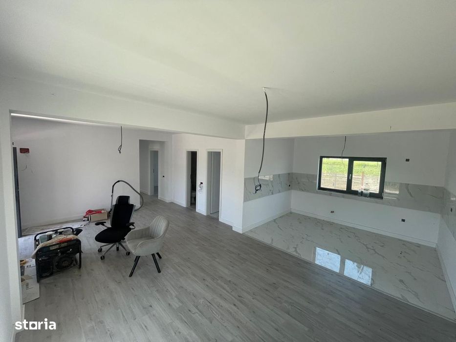 Complex Rezidențial Exclusivist| Casă Parter 4 Camere |Teghes-Domnești