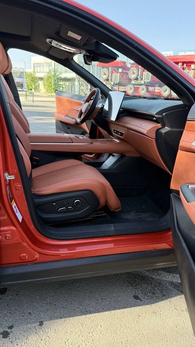 Changan Deepal S07 Hybrid 215 Max Huawei