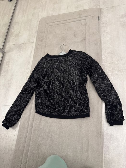 Графитено яке с пайети