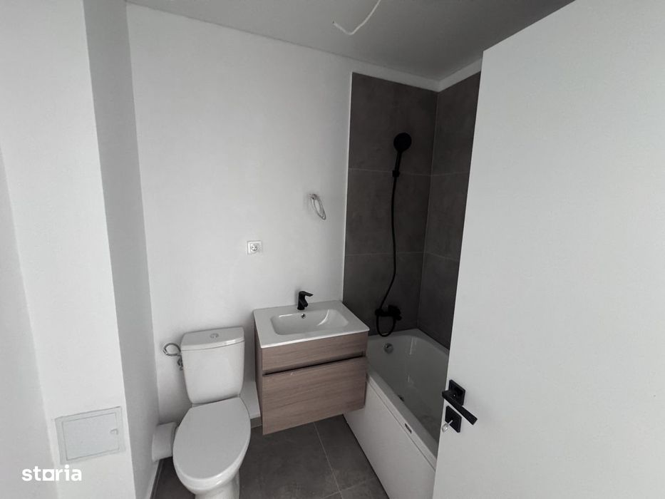 Garsoniera 28,08mp in Chiajna, de la 45.000€, TVA inclus, 0% comision