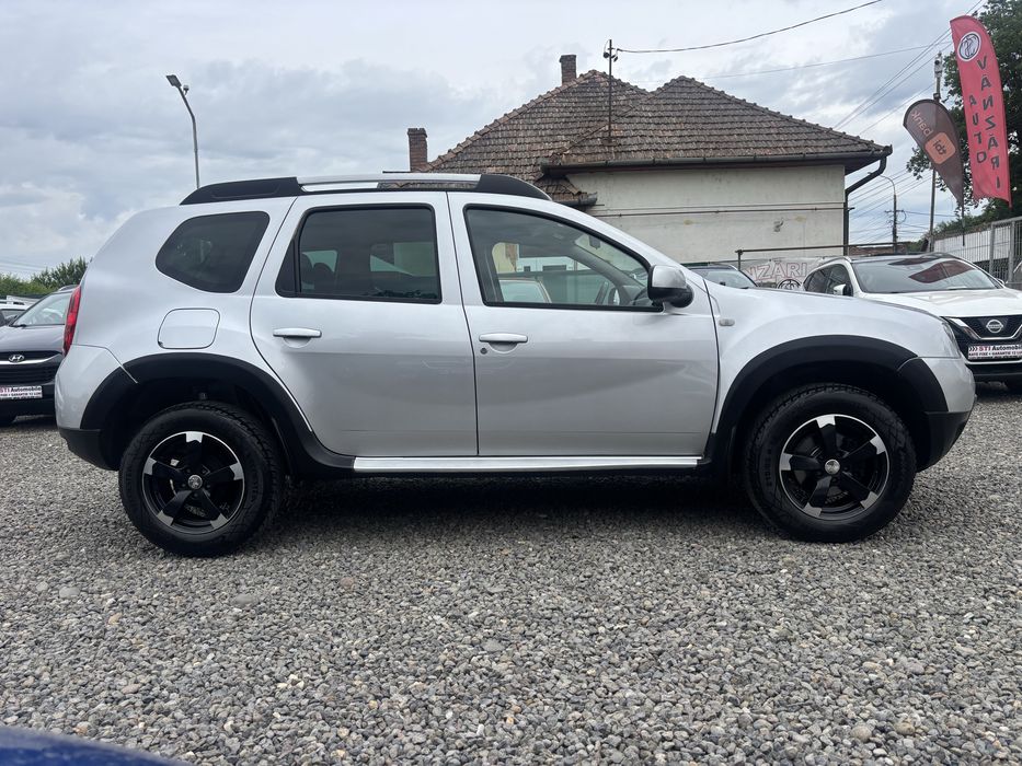 DACIA Duster 2011 — imagine 5