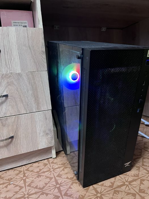 Продается игровой компьютер в сборе