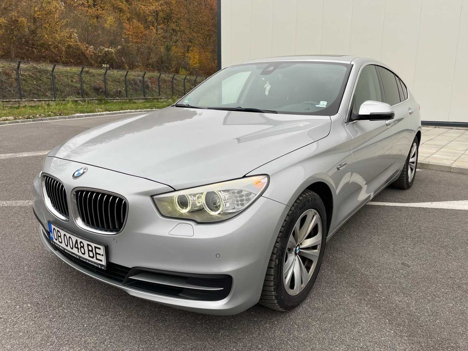 BMW 530 GT Facelift