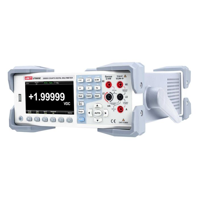 Multimetru Profesional UNI-T UT8805E True RMS 5.5 digiti