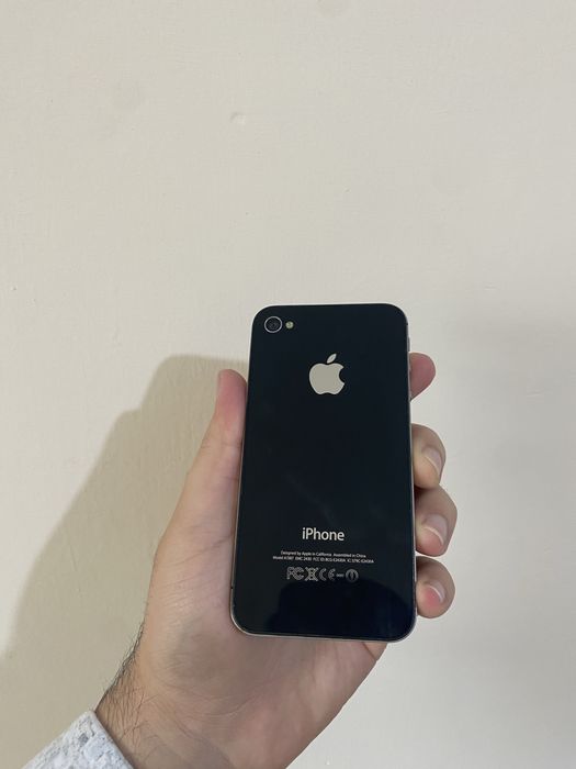 Iphone 4s ideal holatda