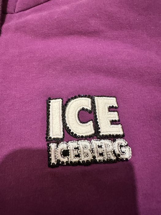 Оригинален сиутчър с качулка Ice Iceberg, 42 IT/S