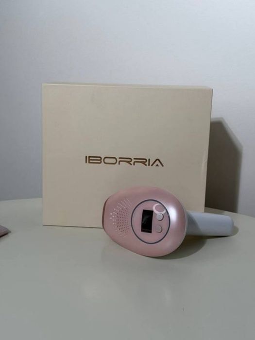 IBORRIA Power Expert Pro Professional darajadagi epilyatsiya