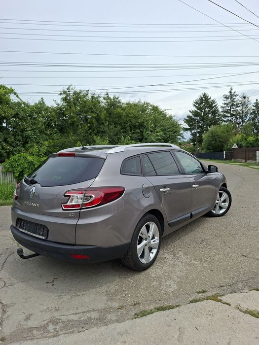 RENAULT Megane 2011 — imagine 4
