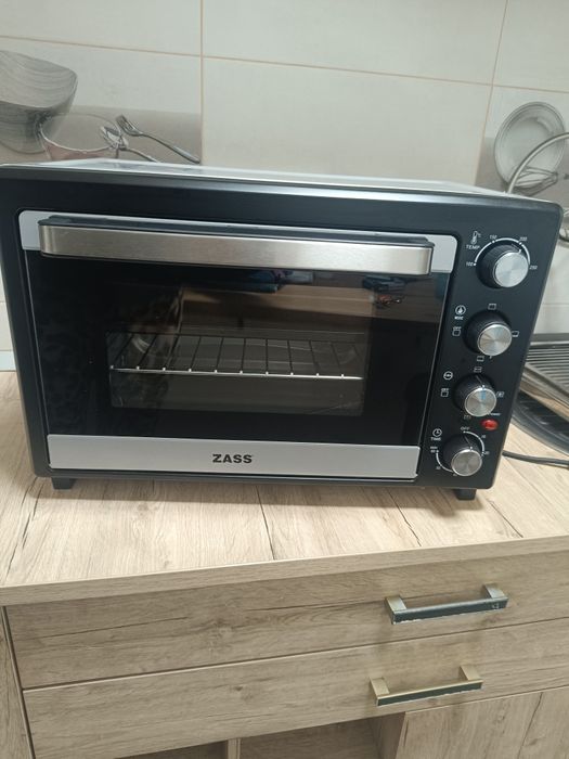 Cuptor electric de la zass