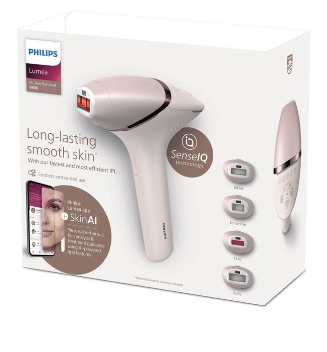Epilator ipl nou