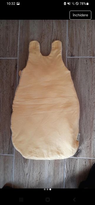 Sac de dormit pentru copii