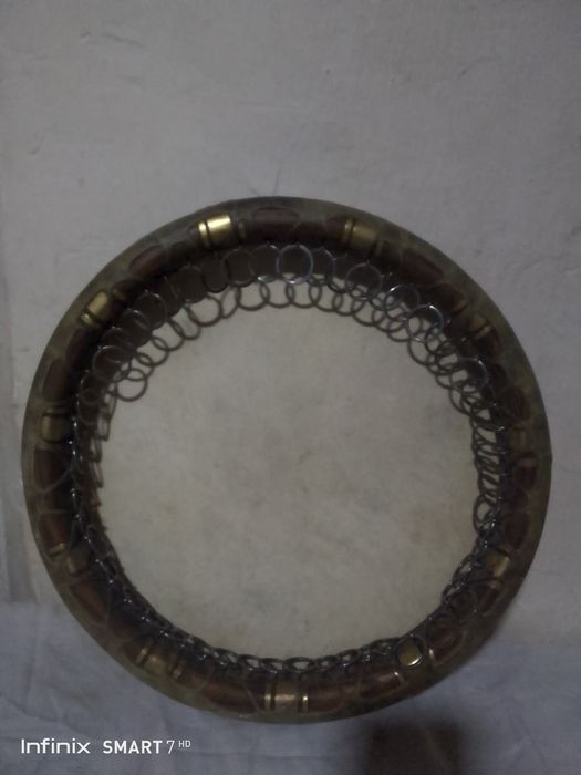 Doira sotiladi holati zoʻr qayishmagan