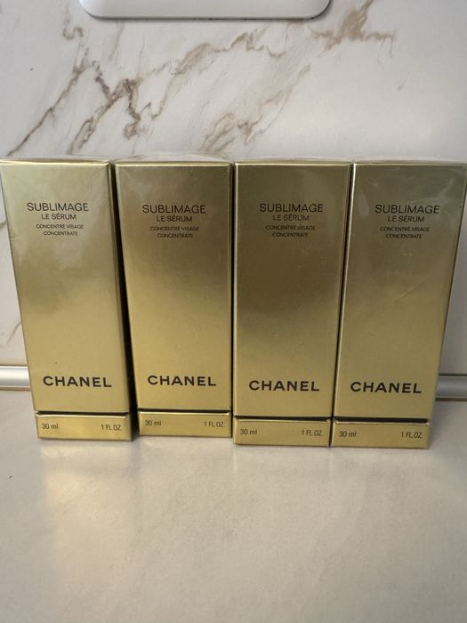 Ser de față Chanel