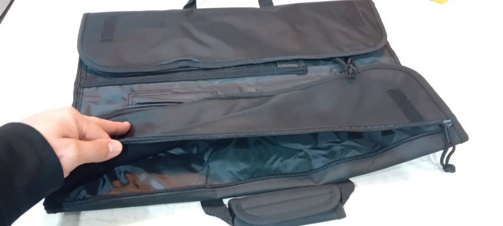 WUSTHOF SOLINGEN, Чанта за 12 броя ножове "Wusthof - Солинген"