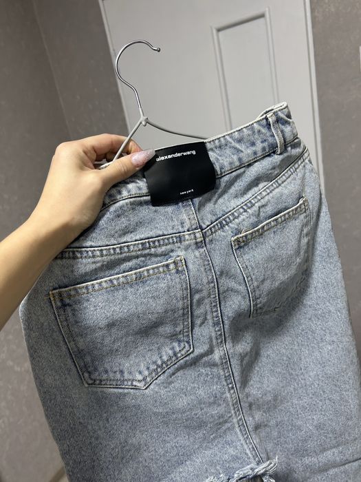 Продаю юбку джинсовую