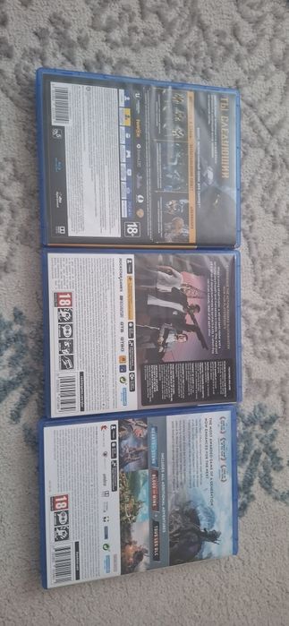 Продам диски на ps5