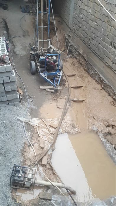 Скважина артизан кудук