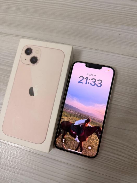 Iphone 13 Pinkkk