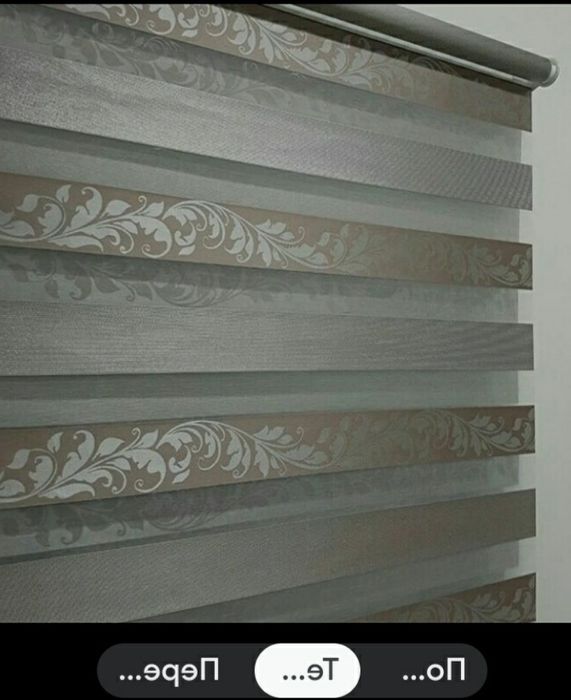 Роллшторы/Жалюзи