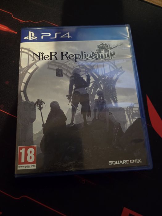 Nier Replicant PS4 joc
