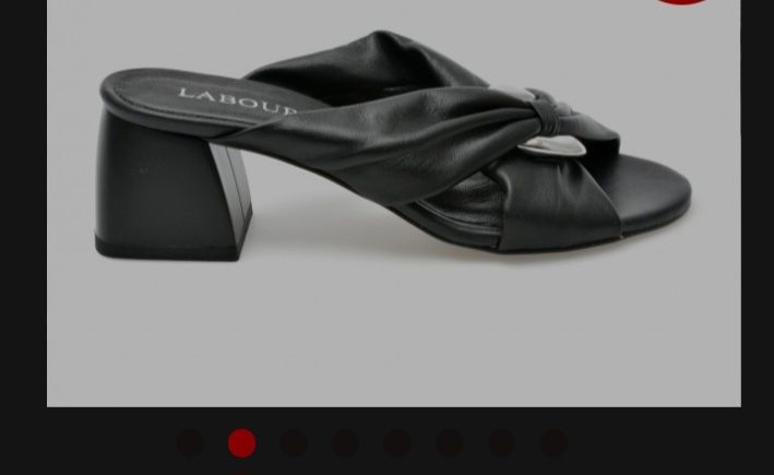 Papuci piele naturala