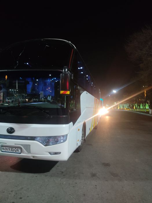 Предлагает Автобус услуги