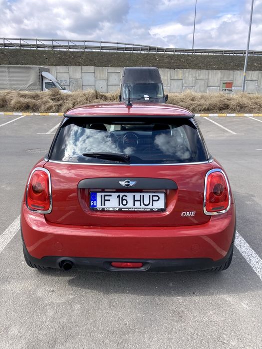 MINI Cooper 2016 — imagine 10
