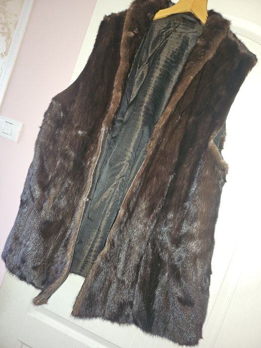 Vesta superbă de nurca