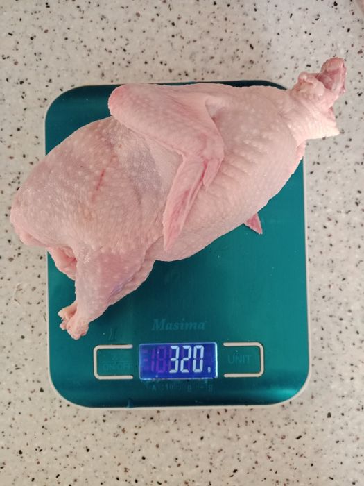 Мясо перепелиные