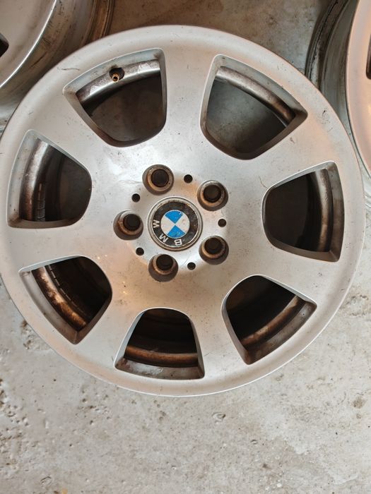 Jante BMW Style 134 R16 et 20