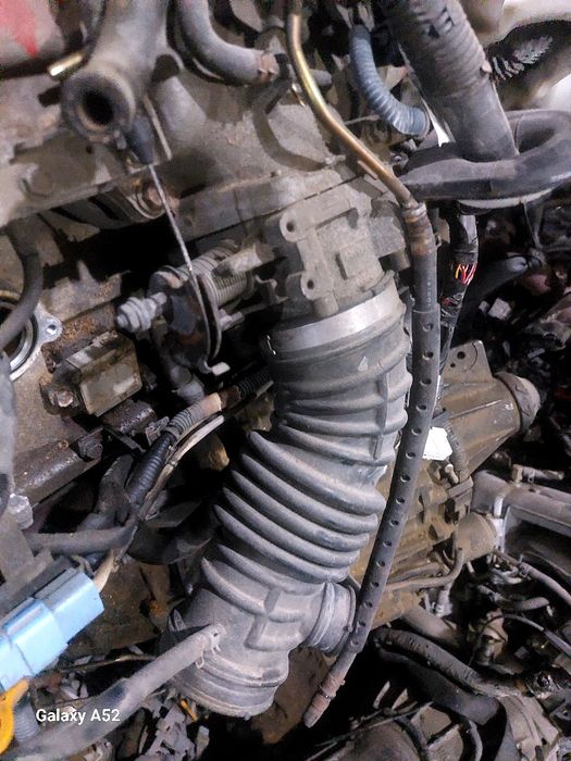 двигатель VK 35 акпп