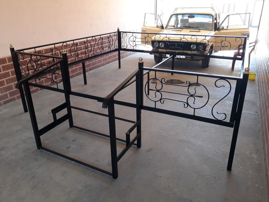 Тапчан   готовый