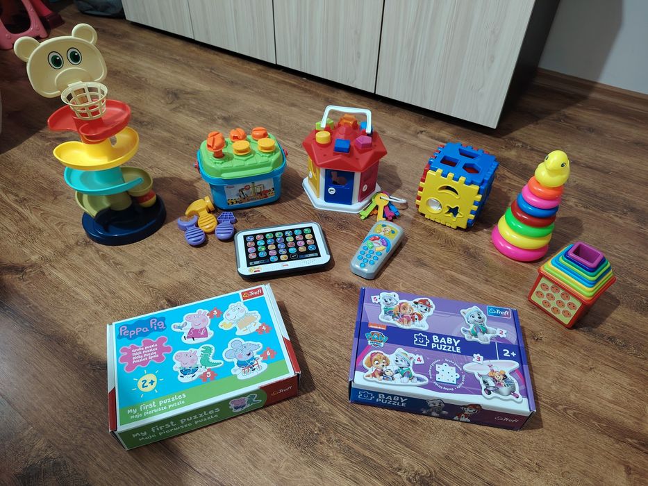 Голям Лот играчки