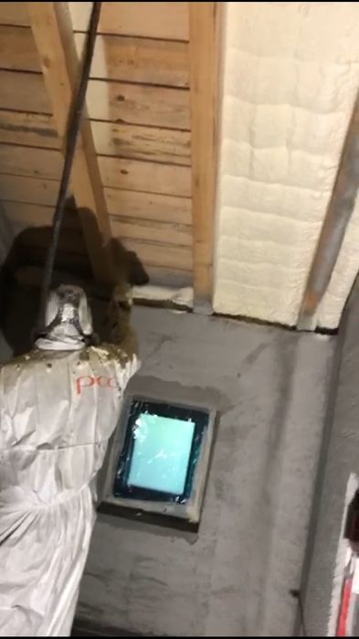 Izolatii cu spuma poliuretanica TIMISOARA