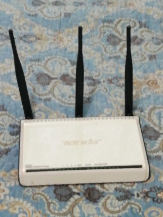 Modem Router WiFi б/у.