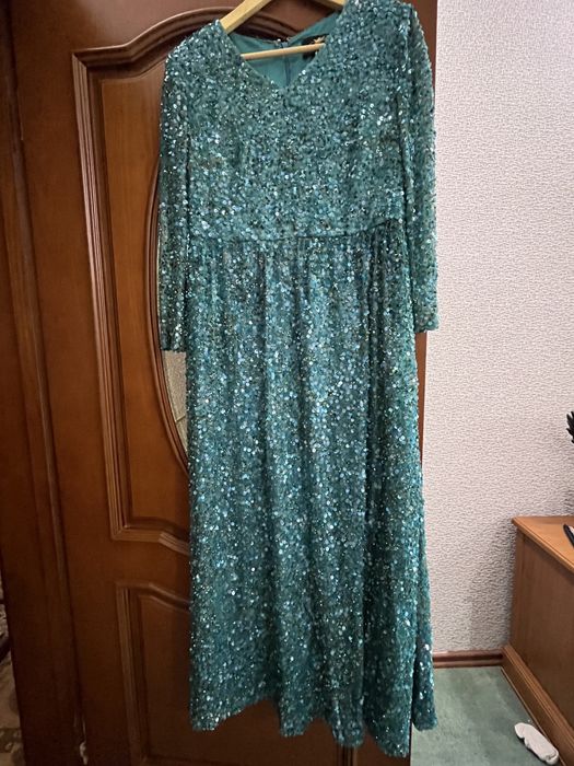 Нұр шах сән үйінің көйлегін сатамын