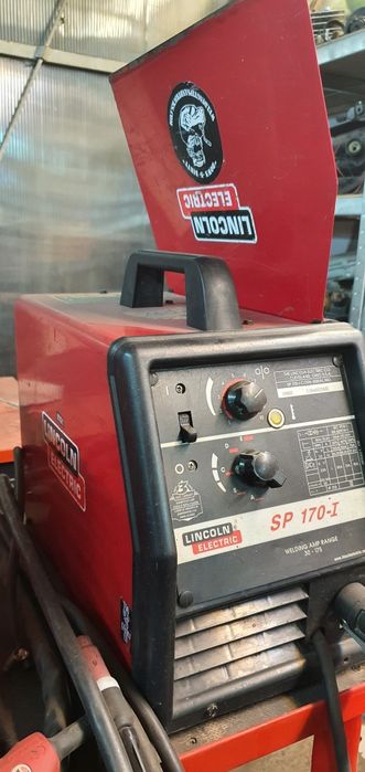 Aparat de sudura monofazic Lincoln Electric