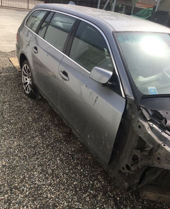 Piese BMW 525D E60. 2.5D Cut automata. An.2005