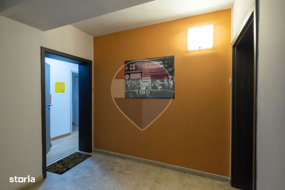 Apartament modern - view superb Dealul Morii
