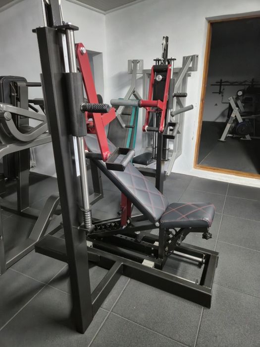 Presă piept multifuncțională/ ISO Bench Press !!!