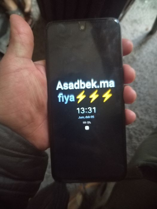 Tecno spark 30c yengi holati