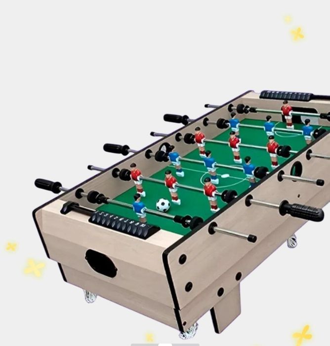 Настольные игры футбол 4в1