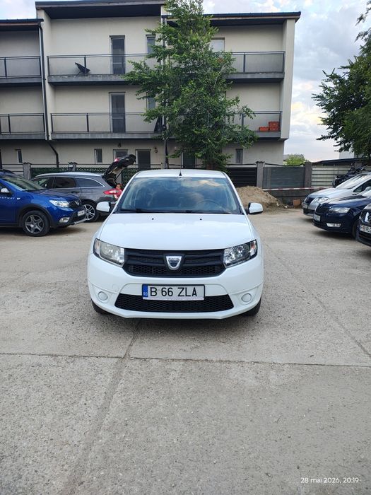 Dacia Logan 2015 G.P.L 156.000 kilometrii