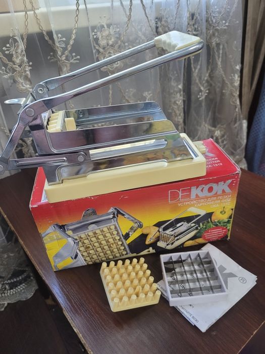 Продам для резки картофеля