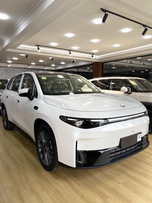 LeapMotor C10 Hybrid (REEV)