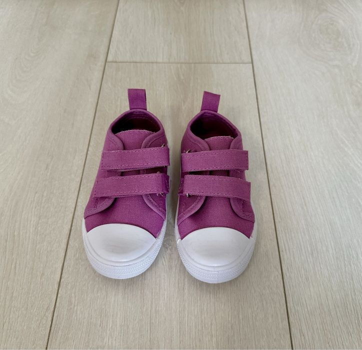 Teniși, Sinsay, mov, mărimea 24, Noi