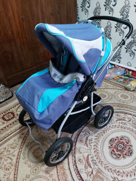 Детская коляска Prego