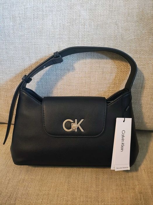 Чанта за жени CALVIN KLEIN, Цвят Черен